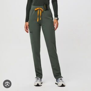 Small Figs Yola Scrub Pants